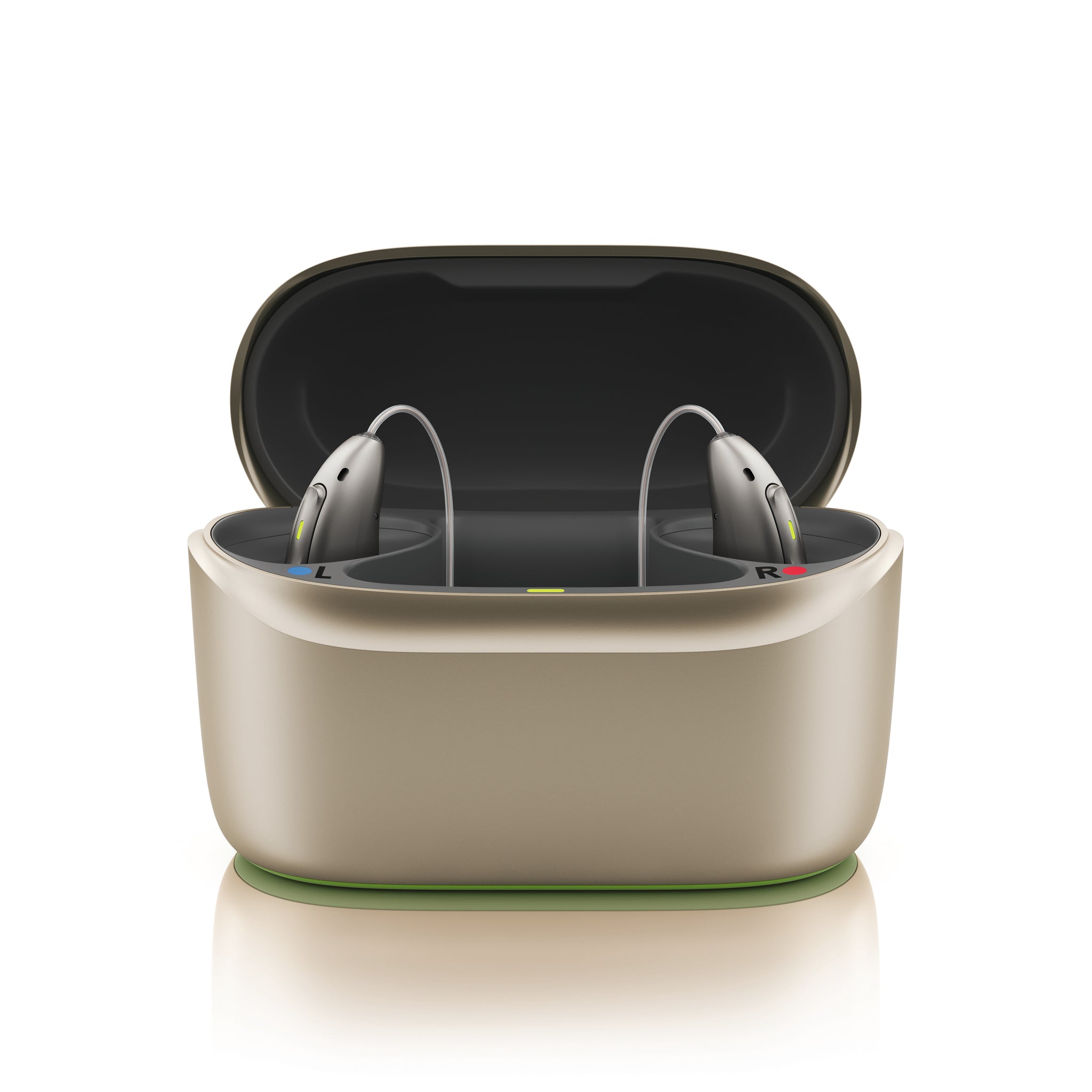 Limited-Time Offer: 2x Phonak Audéo Infinio 90 + ChargerGO