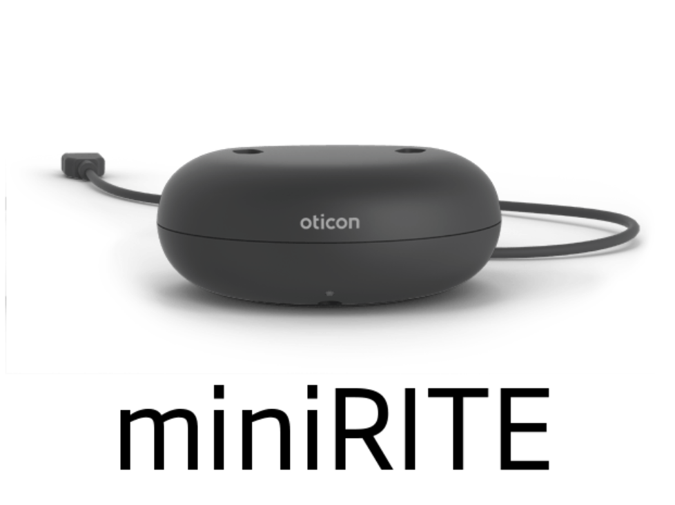 Oticon Charger | Desk Charger 1.0 (MiniRite) – Migelino US
