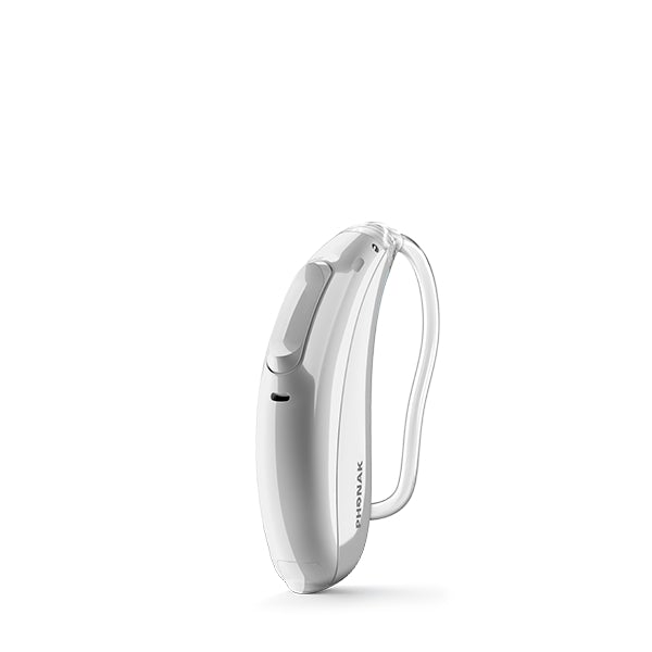 Phonak Naida Paradise BTE power hearing aid
