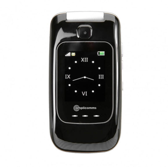 Seniorenhandy amplicomms PowerTel M7510-3G