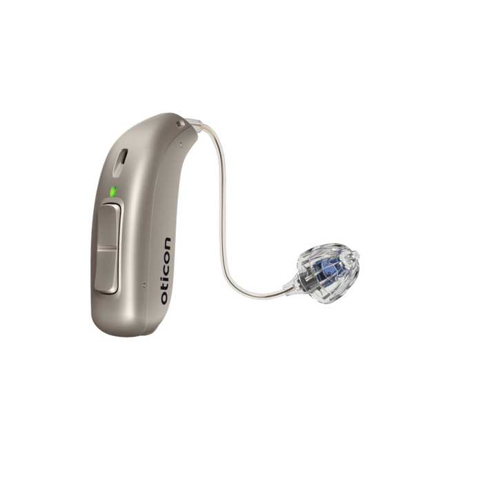 Oticon More