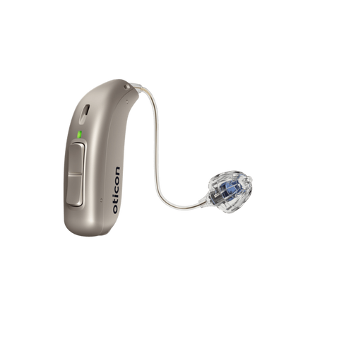 Oticon More hearing aid