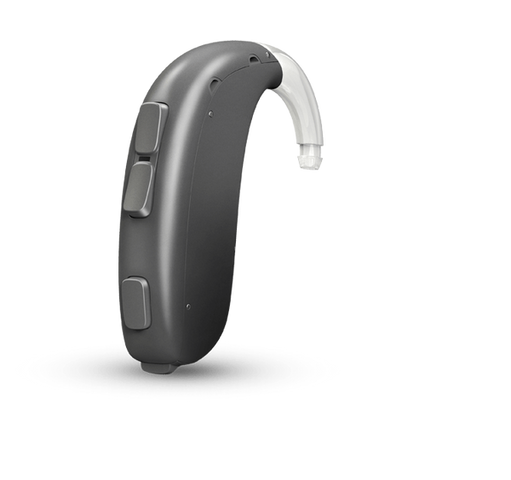 Oticon Xceed powerful hearing aid