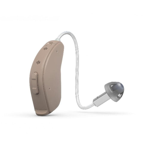 ReSound LiNX 3D smart hearing aid