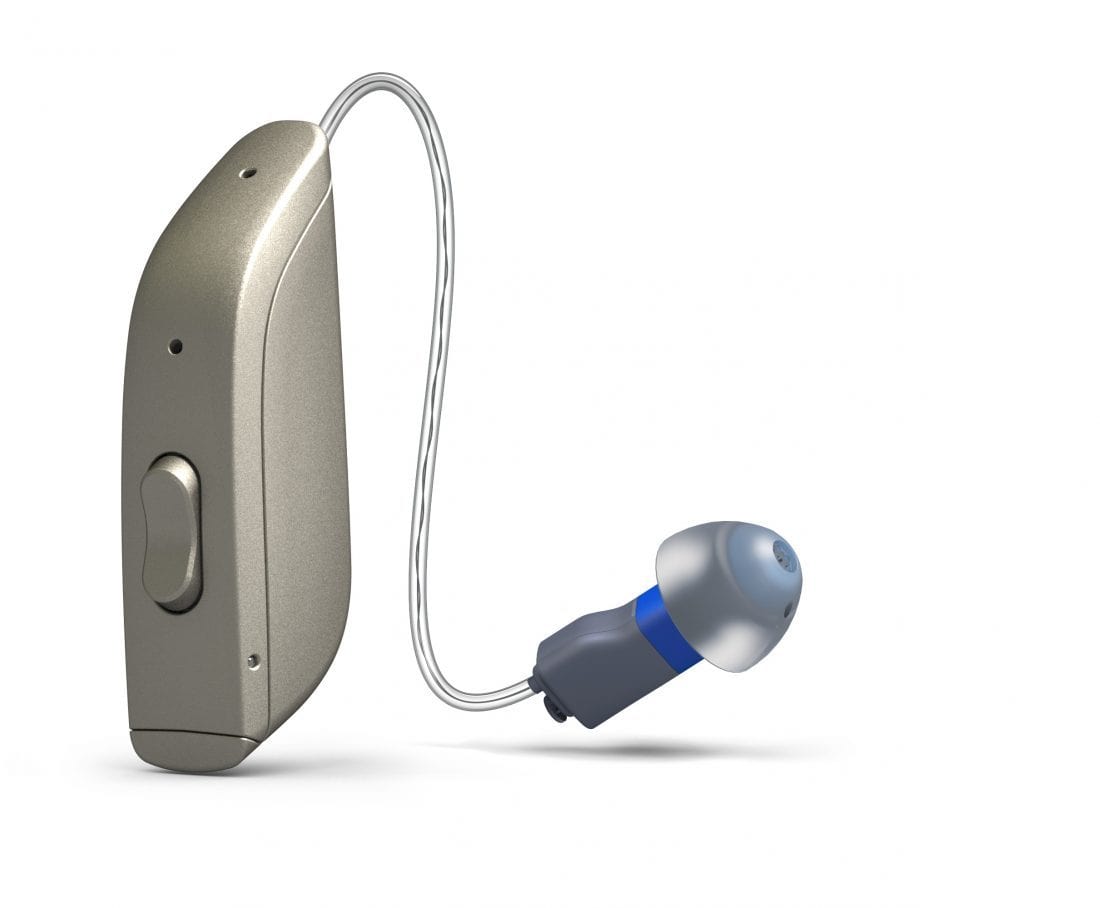 ReSound ONE M&RIE rechargeable hearing aid