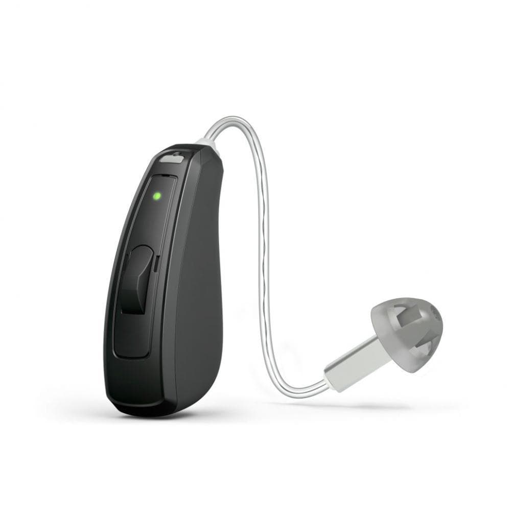 ReSound LiNX Quattro rechargeable hearing aid
