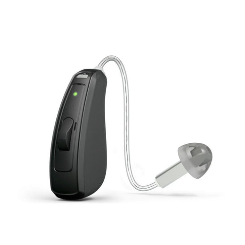 ReSound LiNX Quattro rechargeable hearing aid